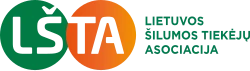 Lietuvos &scaron;ilumos tiekėjų asociacijos logotipas nukreipiantis į partnerių tinklalapį.